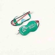 2/V15H Backup Battery Rechargeable 3P 2.4V Ni-MH Toshiba Laptop Battery 15mAh Three-Hole Plug