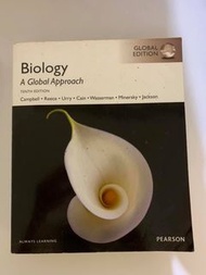 普通生物 Biology : A Global Approach (10th Edition)