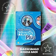 Grade 6 English book - Friends Plus 6 - Student book