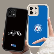 YZ-37 NBAlogo Cool Casing for Infinix Note Zero 30 40 40Pro5G 40S Infi 40Pro Pro Plus 5G