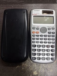 CASIO fx-50FH II 計數機 DSE