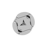 Flydigi Cooling Fan Magnetic Sheet Pad - B5X/B6X/B7X/B8X/B9X
