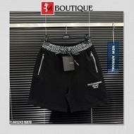 Dx Shorts with Waistband Woven Letter Embroidery Mixed New ss26 Stretch Line - Shorts Dx High Qualit
