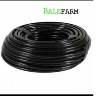 PE Hose 5mm 1 roll (100m) Fertigation Hydroponics NFT DFT Tube 3/s5 Irrigation 5 mm