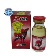 A100 SUPER A100 15ML OBAT AYAM CIDERA KAKI OBAT AYAM TERKENA JALU OBAT