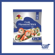 [WHOLESALE] Imitation Crab Stick Mushroom 1kg 鲜蟹棒