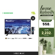 Aconatic LED Digital TV HD แอลอีดี ดิจิตอลทีวี ขนาด 32 นิ้ว รุ่น 32HD513AN ไม่ต้องใช้กล่องดิจิตอล (ร