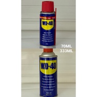 WD-40 (70ML & 333 ML)