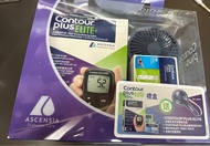 Contour plus elite 血糖機套裝 送便攜式摺疊風扇