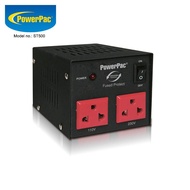 PowerPac Converter Transformer 500W Step Up &amp; Down Voltage 110V/ 220V (ST500)