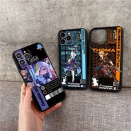 Genshin Impact Phone Case huawei P10 P20 P30 P40 P10 Lite P20 Lite P20 Pro P30 Pro P30 Lite P40 Pro soft tpu case