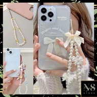 GANTUNGAN Hp CHAIN STRAP / HP STRAP / BEADS KEYCHAIN / CUTE PHONE STRAP / KOREAN STYLE HP CHAIN