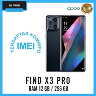 Oppo Find X3 Pro Ram 8Gb Rom 128Gb Garansi Resmi Oppo