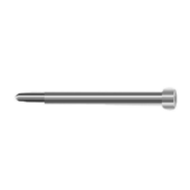 Center Punch Otomatis Alat Penanda Titik Tengah Bor Automatic Center Punch Metal Drill Pointer Paku
