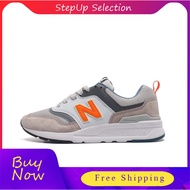 [คุณภาพสูง] Store New Balance 997 Men's and Women's Running Shoes CM997HAG Warranty For 5 Years.