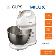 Milux Stand Mixer MSM-9906 MSM9906