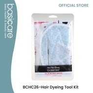Basicare Hair Dyeing Tool Kit BCHC26