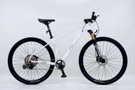 จักรยานเสือภูเขา Richter Alpha ล้อ 29" Shimano Deore 1x12 สปีด โช๊คลม ล็อคเอ๊าท์ ดุมซิลด์แบริ่ง เฟรม