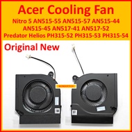 Acer Nitro 5 AN515-55 CPU GPU (5V) Cooling Fan AN515-57 AN515-44 AN515-45 AN517-41 AN517-52 PH315-52