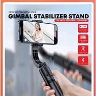 ATLAS PLOKAMA Gimbal P66 92cm Bluetooth Handheld Gimbal Stabilizer Video Record Smartphone Gimbal Ac