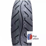 Rear tire for SH 120/80-16 tubeless, Euromina (meets European E 4 standards)