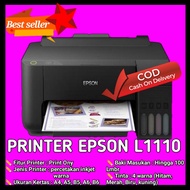 printer EPSON L1110 Free tinta baru
