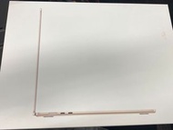 「全新」MacBook Air 15吋 M2 8GB/256GB SSD  星光色