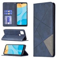 oppoa57手機殼a55s翻蓋式OPPO A35保護殼a96電話a17揭蓋a16側翻a36真皮套全包防摔5g硅膠a54磁吸a15商務男a74