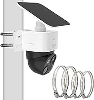 Camera Mount Compatible with Eufy Security SoloCam S340/E30, Eufy Security 4G LTE Cam S330, Adjustab