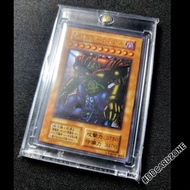 #Fancard #遊戲王 #Yu_Gi_Oh 《遊☆戯☆王》門之防禦者 三魔神（風•雷•水）合体！ゲート・ガーディアン GATE GUARDIAN 迷宮兄弟 主力怪獸卡 風雷水魔神 舊版 無角 無標