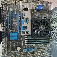 AMD FX-4100+ ASUS M5A88-M 主機板
