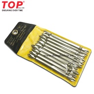 Mũi siết vít cao cấp Top 2 đầu bake PH2 trắng dài 3 kích thước (100mm/150mm/200mm)