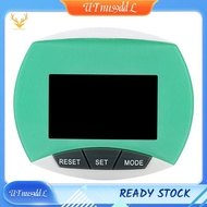 [UTnus9ddL] Pedometer Calories Counter for Walking Electronic Accurate Step Tracker for Walking Runn