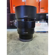 Sony FE 85mm F1.8 (SEL85F18)