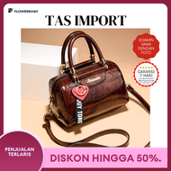 Tas Wanita Terbaru 2025 Selempang kekinian Cewe Korea Slempang Pesta Mewah Branded Import Batam