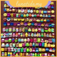 Bid Random 2 Pcs Shopkins Season 2 3 4 5 Shookins Figure Toys Kids HOT Gift