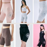 MARDI MERCREDI WOMEN BEURRE ULTIMATE COMFORT biker leggings theflower 8 Colors