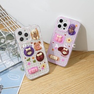 [07] SoftCase 3D Embossed Camera Proteck *PHONE X/XS XR 13 MINI 11 PROMAX 13 PRO 13 11 12 12 MINI 12