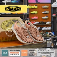 [Authenticity] KEEN Women's UNEEK-Cork/Birch [W] NEA Authentic Popular Shoes.