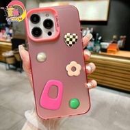 HP GC130 Premium Matte Hard Case Casing 4d Doll Aesthetic For ITEL S25 ULTRA S23 PLUS A70 A80 A90 P5