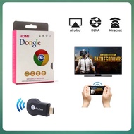 MiraScreen Anycast Dongle WiFi Display Wireless HDMI Dongle 1080P HD Dongle Receiver Airplay Miracas