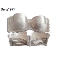 H Dmg1971 branded bra by Valege bra foamed underwire bra Rijeck stain size 32B