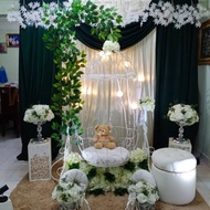 Pelamin Buaian Berendoi