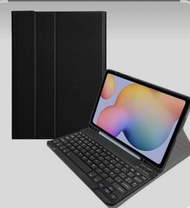 適用於 S11/S9+/S6 Lite/ A9+A7鍵盤保護套