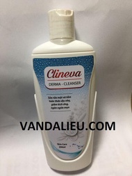 CLINEVA DERMA - CLEANSER 200ML