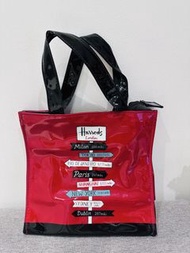 英國Harrods 手提袋