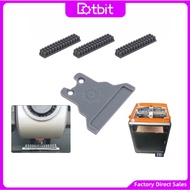 For Creality K1 K1C K1MAX Nozzle Silicone Brush 3D Printer Nozzle Cleaner Tool for K1 Series 3D Prin