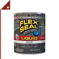 Flex : FXSLFSCLRD16BC* Crack Seal Liquid Rubber 16-oz Clear
