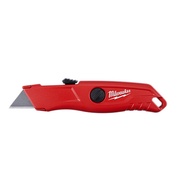 Milwaukee 48-22-1512 Self Retracting Utility Cutter, 165mm