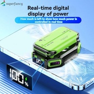 X111 Magnetic Semiconductor Phone Cooling Fan Radiator with 7 Gears Adjustable Game Cooler for iOS A